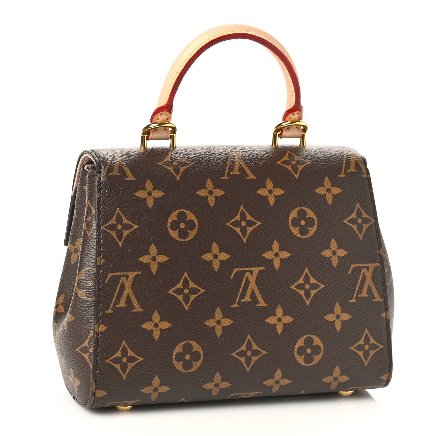 Louis Vuitton Monogram Mini Cluny 3 of 8