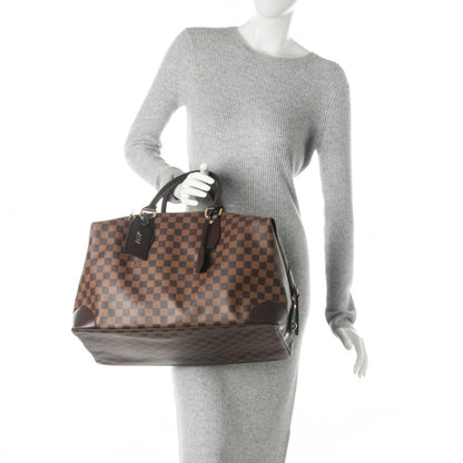 Louis Vuitton Damier Ebene Vaslav 2 of 9