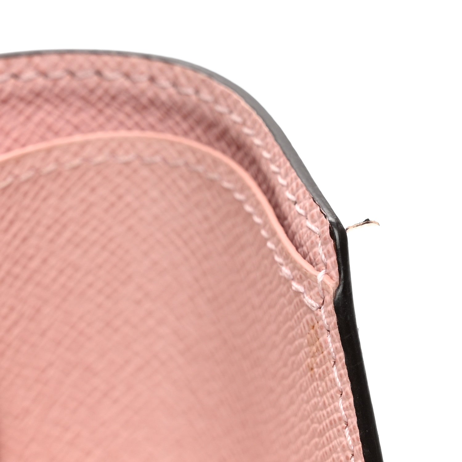 Louis Vuitton Monogram Victorine Wallet Rose Ballerine 7 of 8