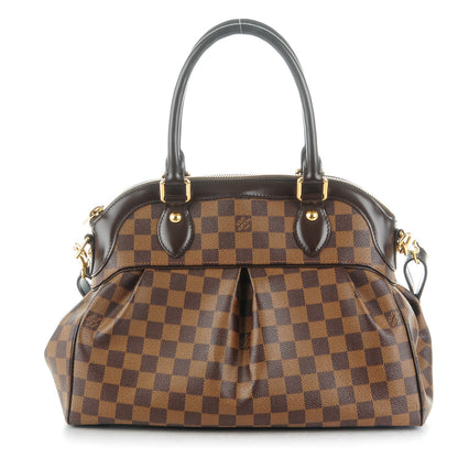 Louis Vuitton Damier Ebene Trevi PM 1 of 7