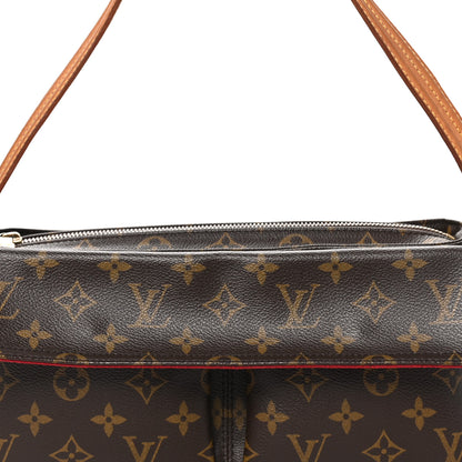 Louis Vuitton Monogram Viva-Cite MM 7 of 10