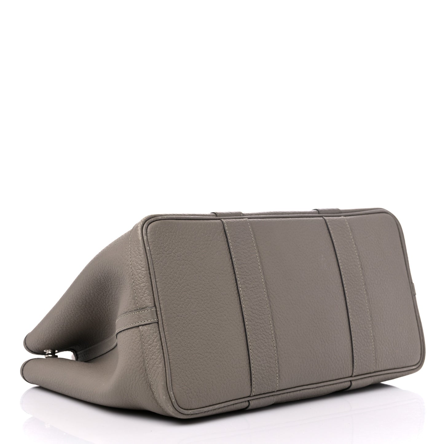 Vache Country Garden Party 36 MM Gris Asphalte
