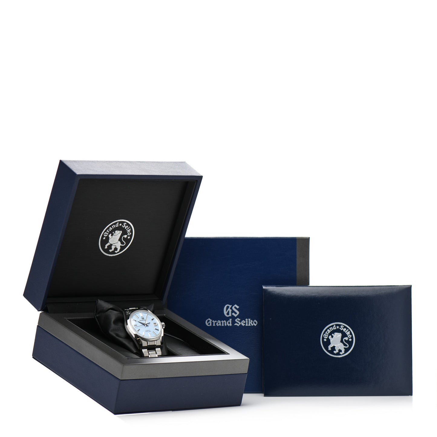 Stainless Steel 40mm Heritage Soko Edition Automatic Watch Blue SBGH295