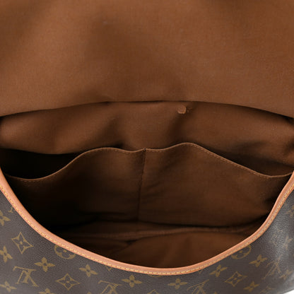 Louis Vuitton Monogram Saumur 35 4 of 4