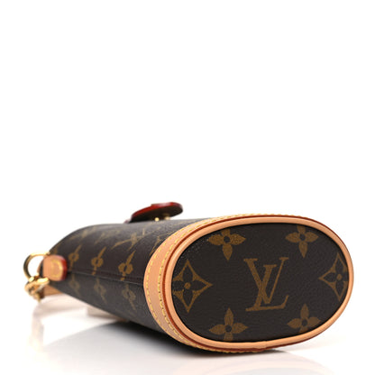 Louis Vuitton Monogram Fold Me Pouch 4 of 9