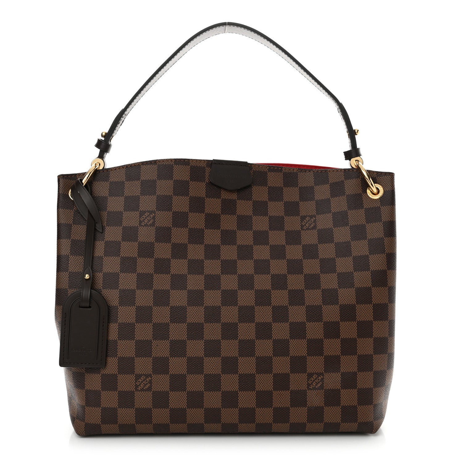 Louis Vuitton Damier Ebene Graceful PM 1 of 12