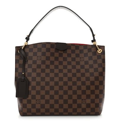 Louis Vuitton Damier Ebene Graceful PM 1 of 12
