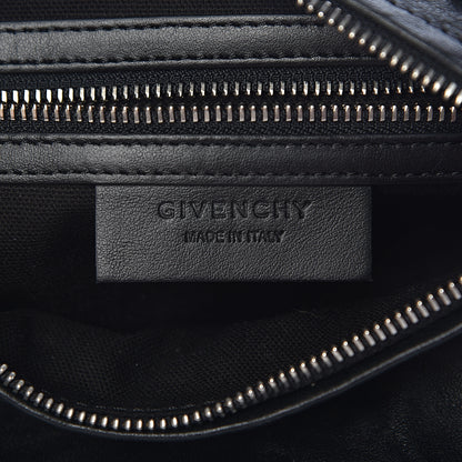 Givenchy Tumbled Sheepskin Mini Pandora Black 6 of 10
