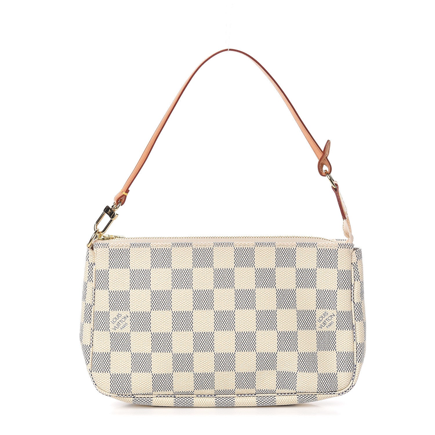 Louis Vuitton Damier Azur Pochette Accessories 1 of 9