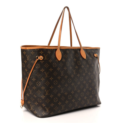 Louis Vuitton Monogram Neo Neverfull GM 3 of 8