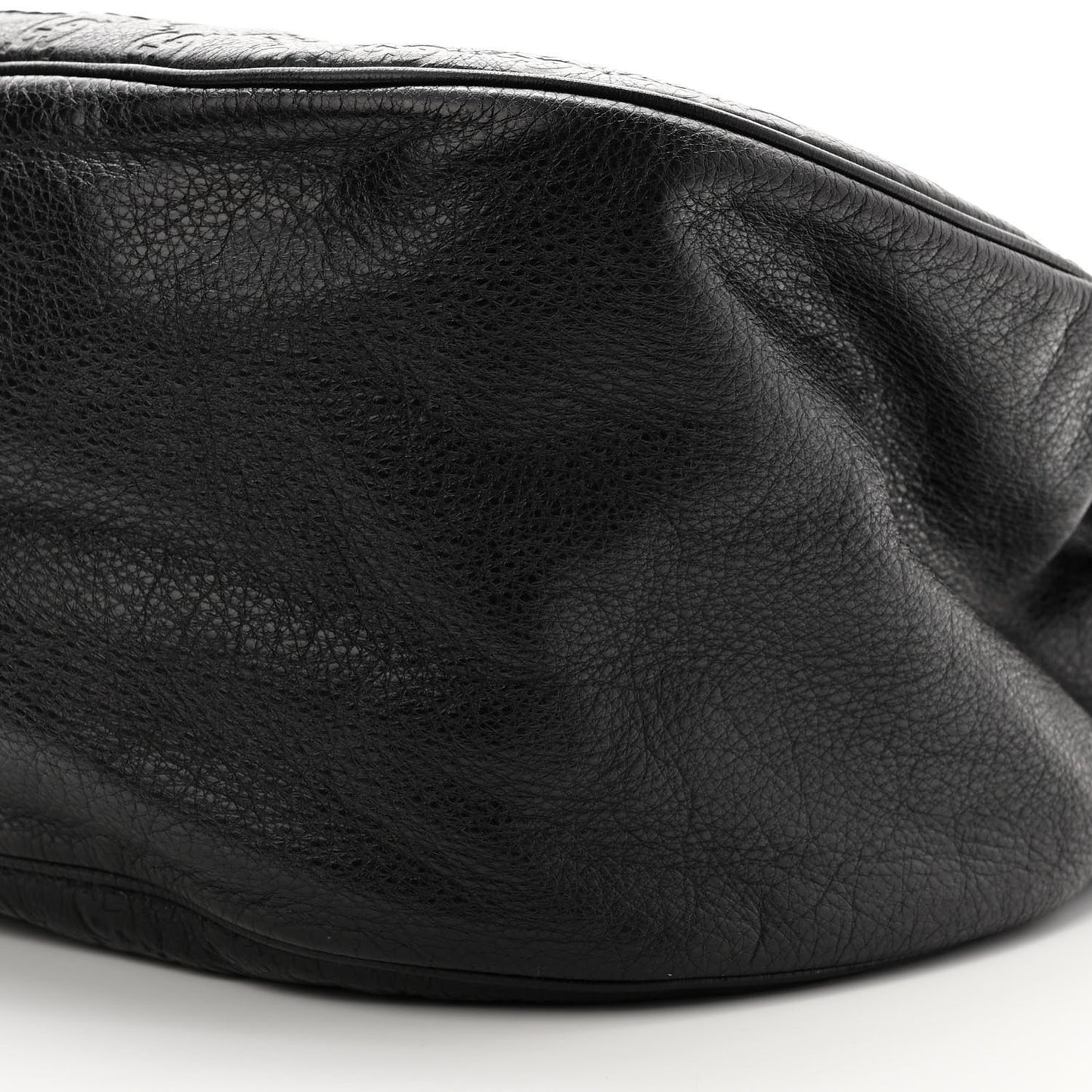 Guccissima Charlotte Tote Black