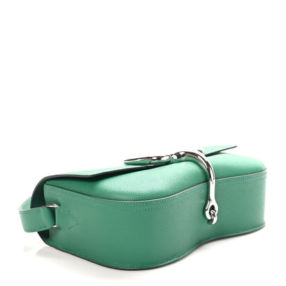 Hermes Epsom Della Cavalleria Elan Vert Jade 4 of 11