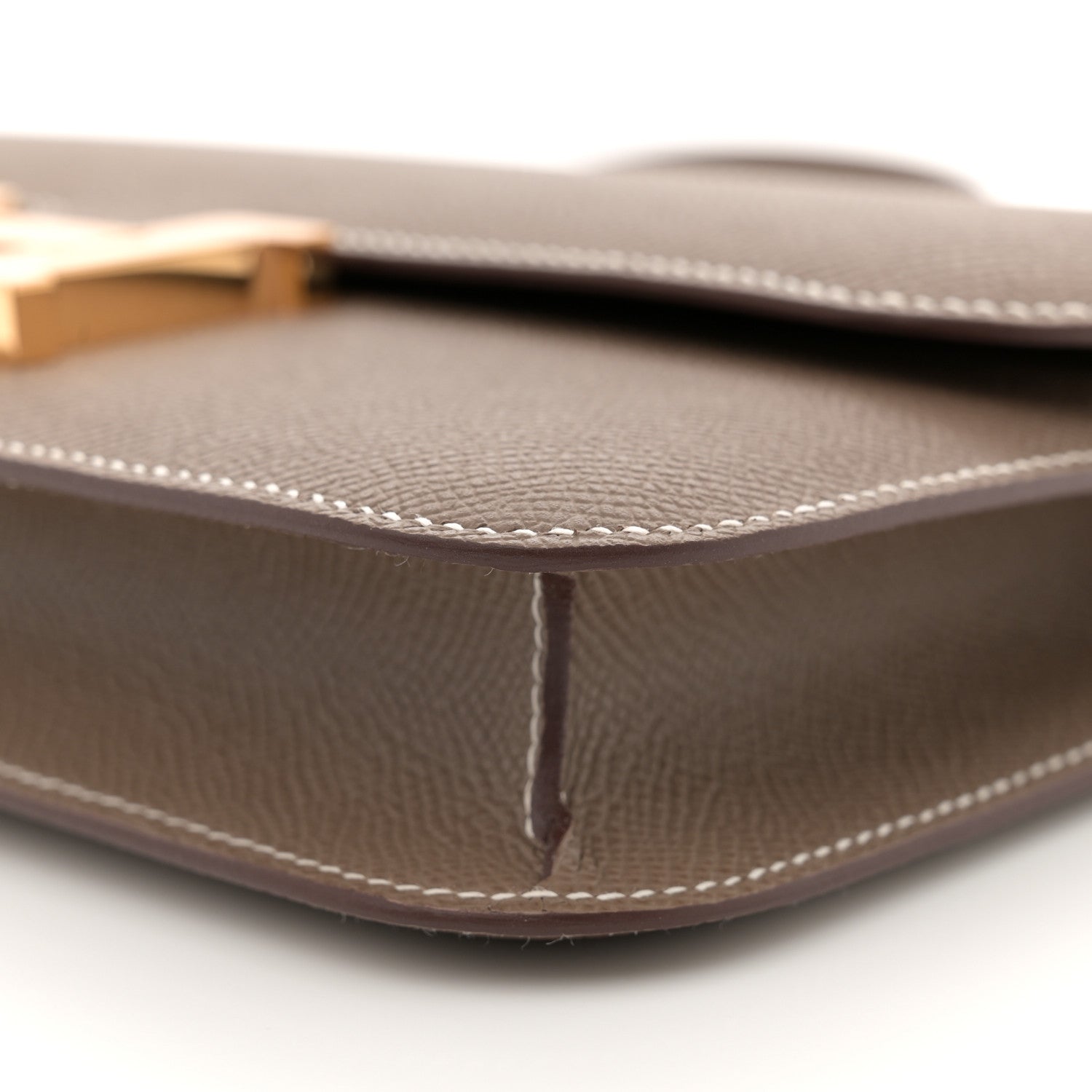 Hermes Epsom Constance Elan Etoupe 11 of 12