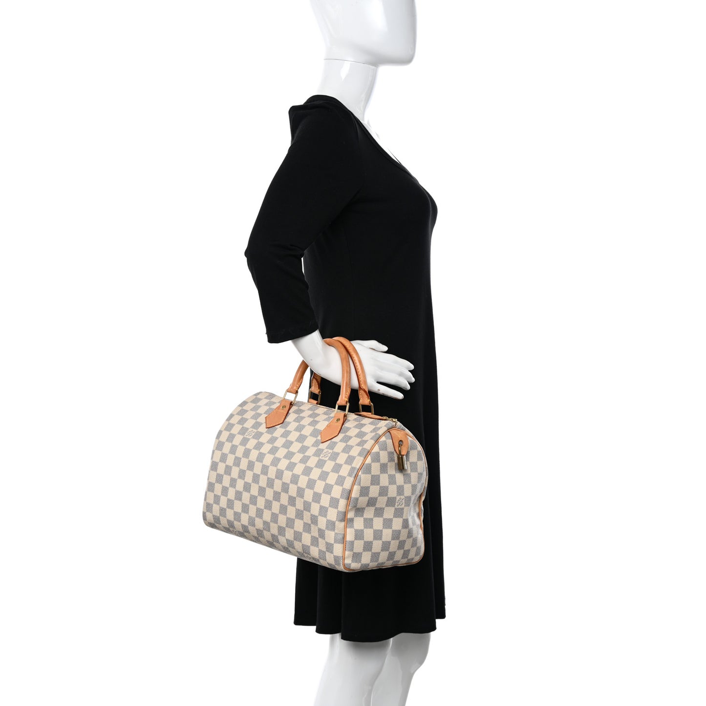 Damier Azur Speedy 30