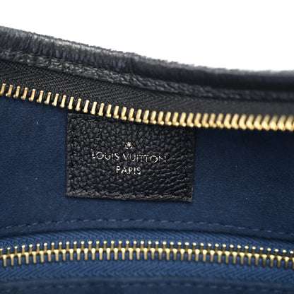 Louis Vuitton Empreinte Carryall PM Black 7 of 10
