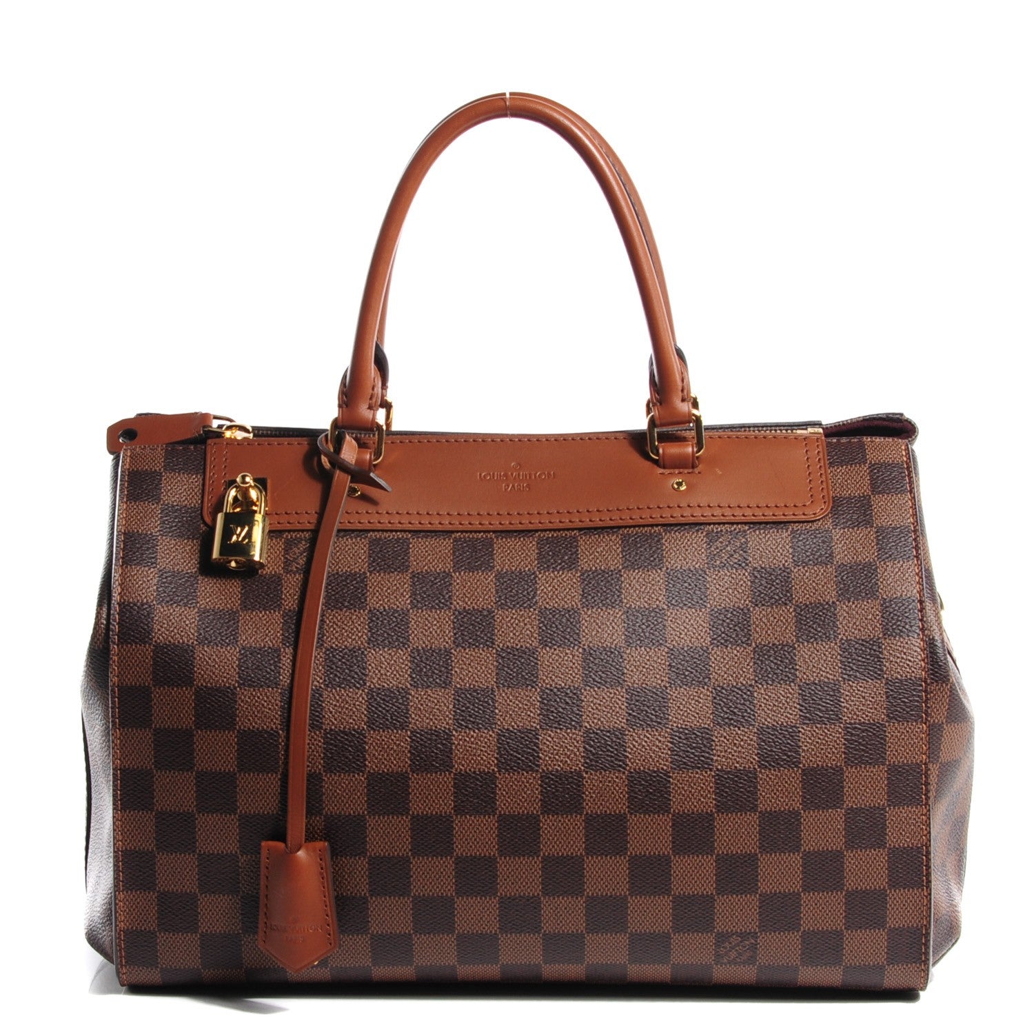 Louis Vuitton Damier Ebene Greenwich 1 of 7