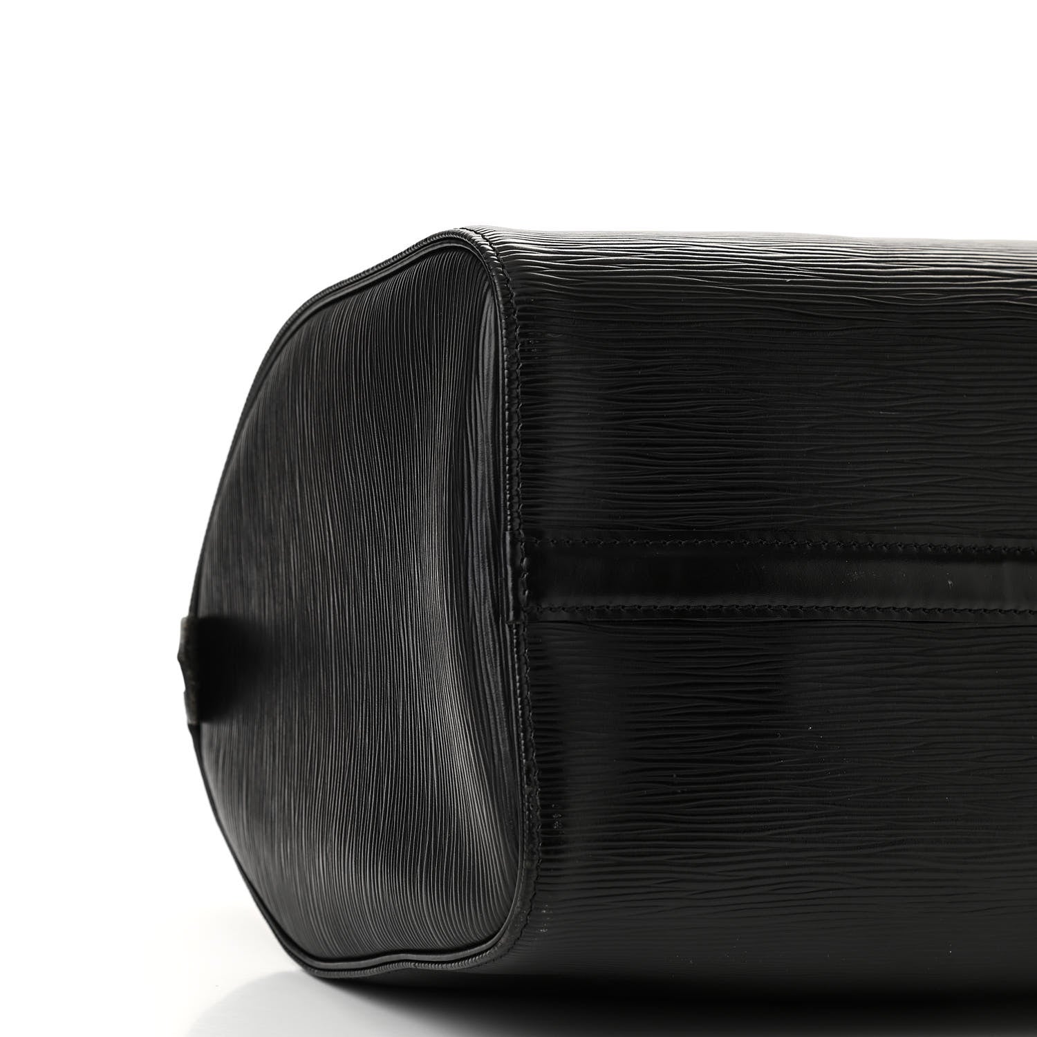 Louis Vuitton Epi Speedy 30 Black 9 of 13