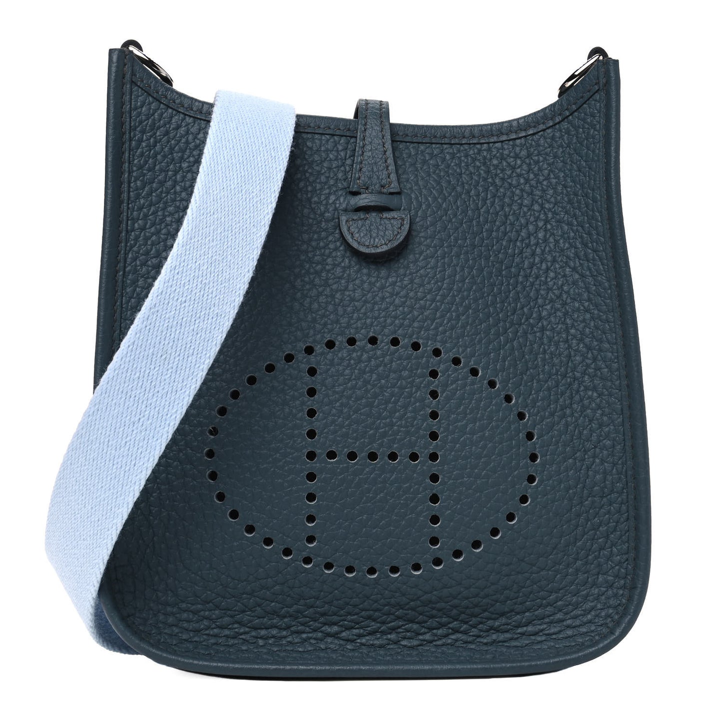 Taurillon Clemence Amazone Evelyne TPM Bleu Orage Bleu Brume