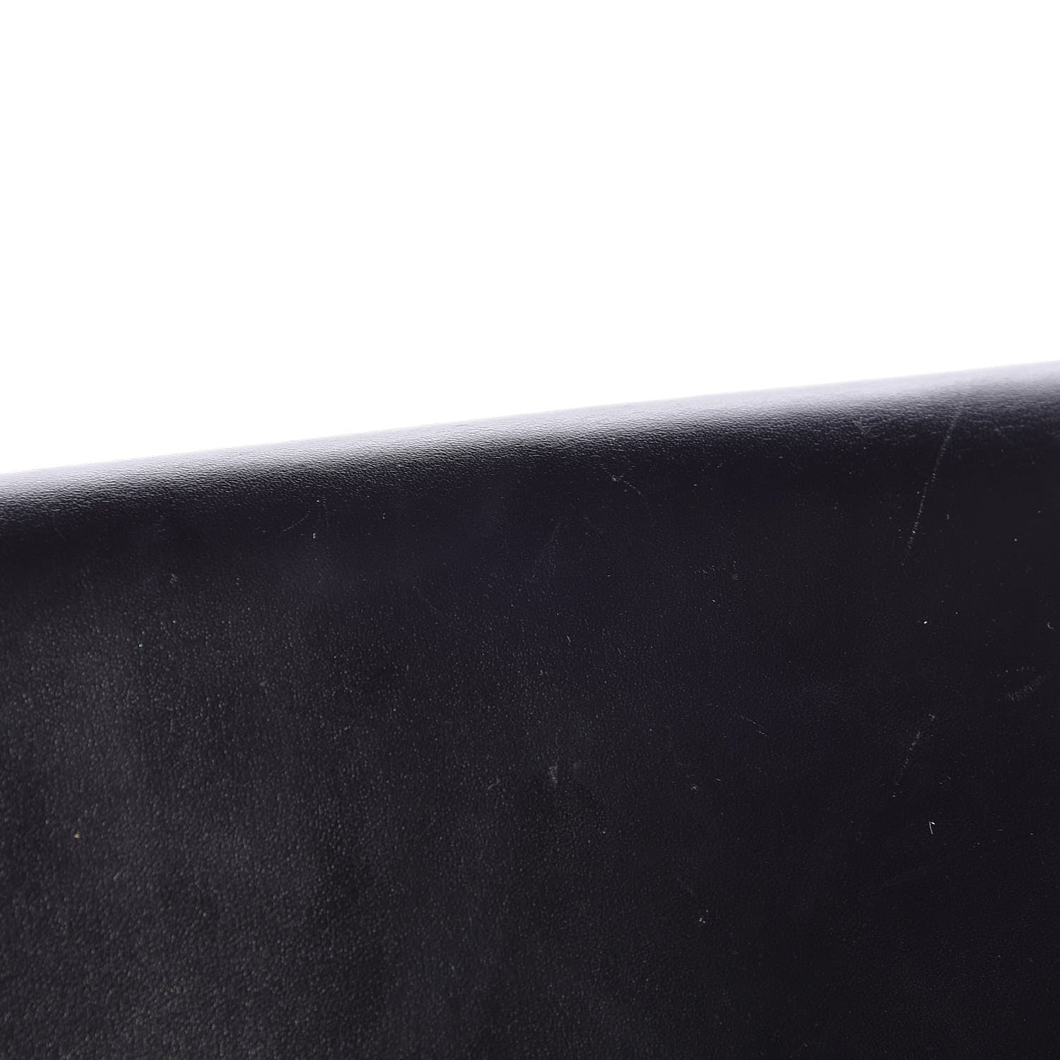 Louis Vuitton Calfskin Chain Louise GM Black 8 of 13