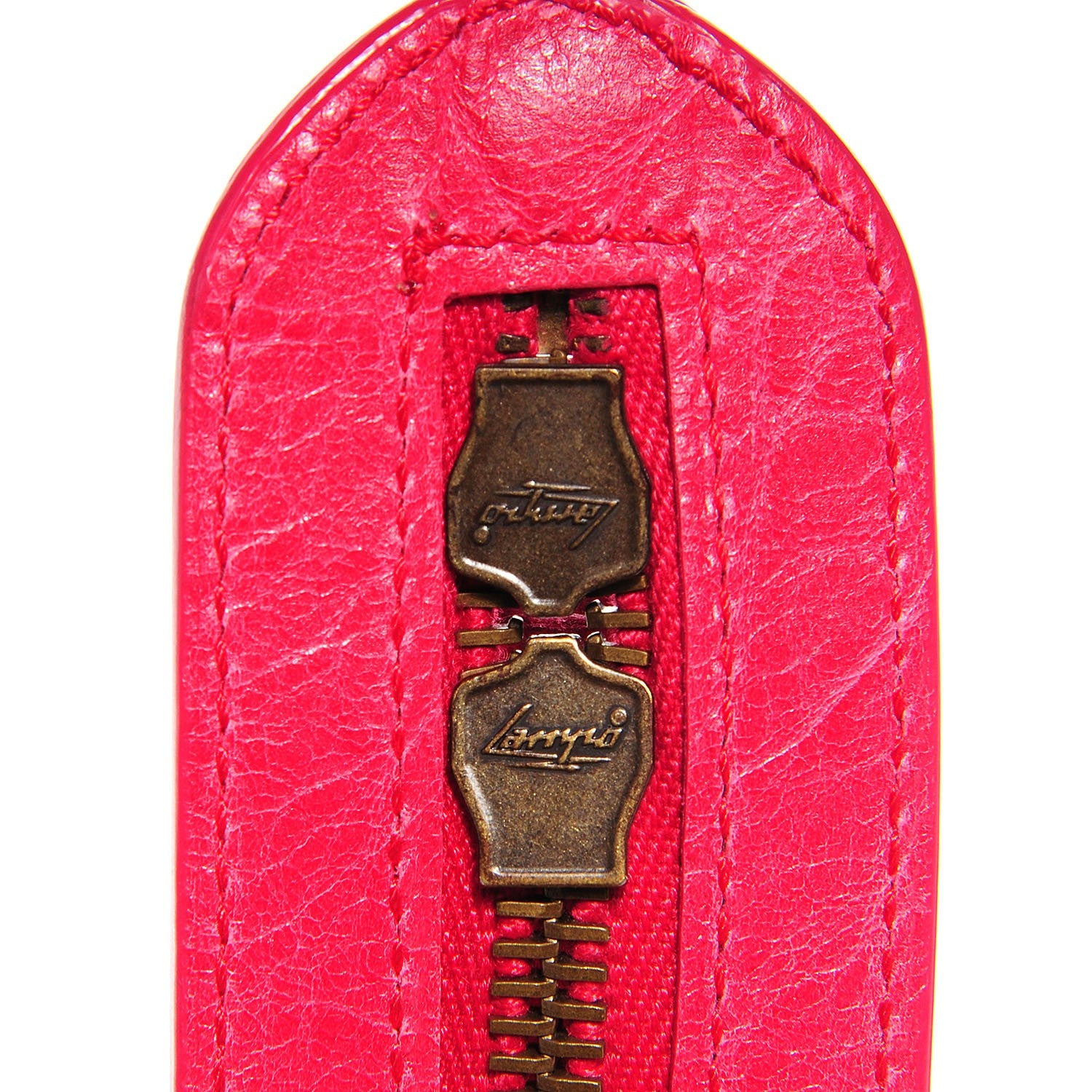 Balenciaga Agneau Classic Hardware City Rose Thulian 6 of 15