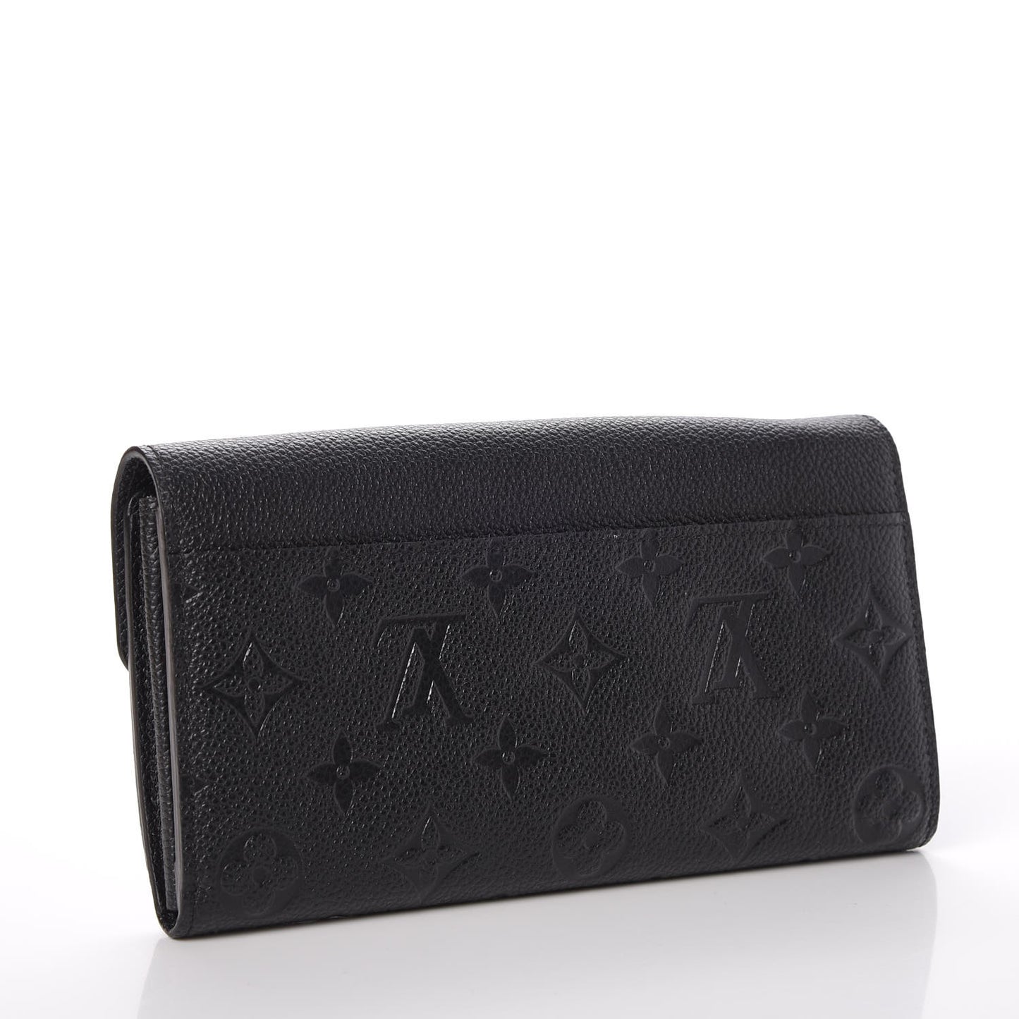 Empreinte Sarah Wallet NM Black