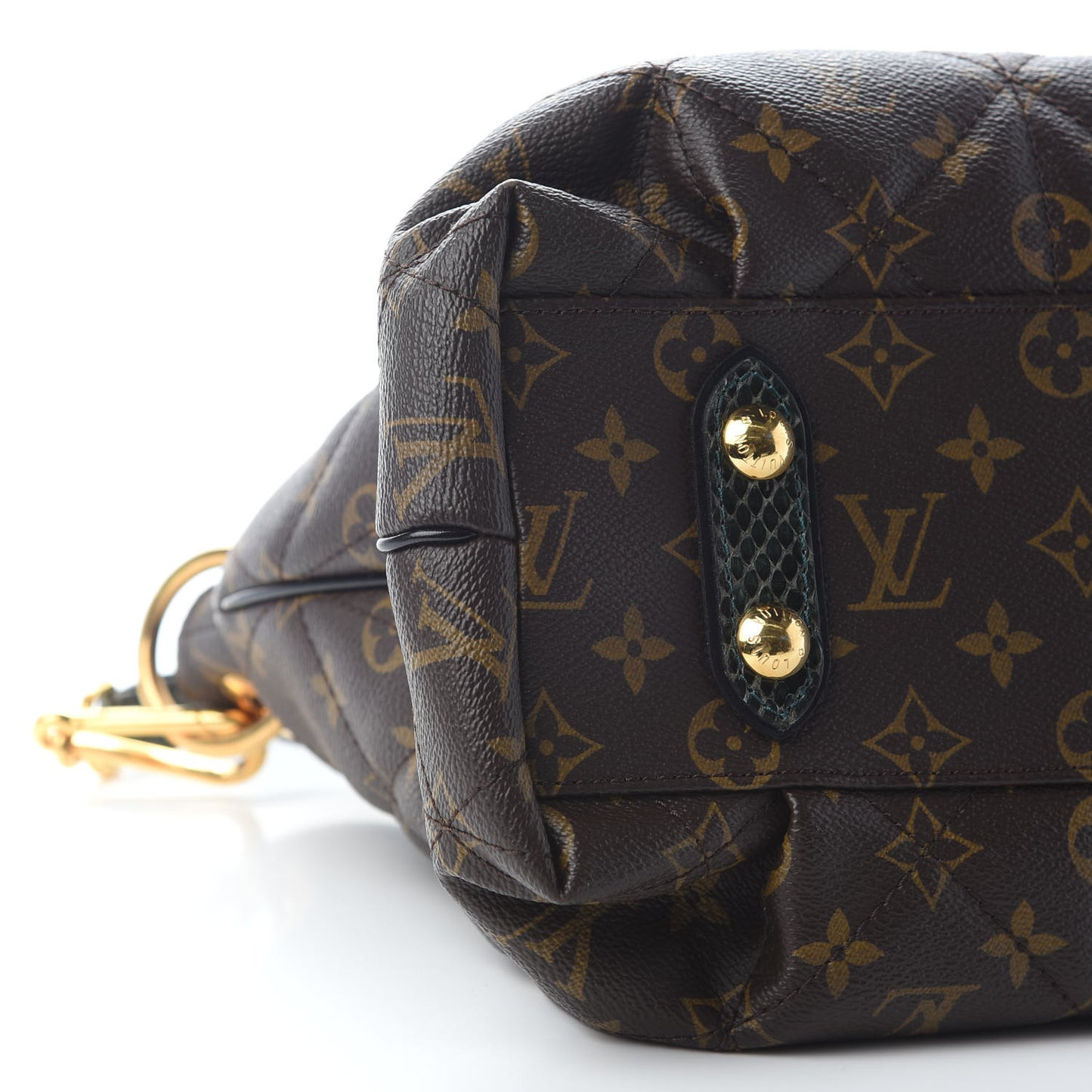 Monogram Etoile Exotique MM Blue