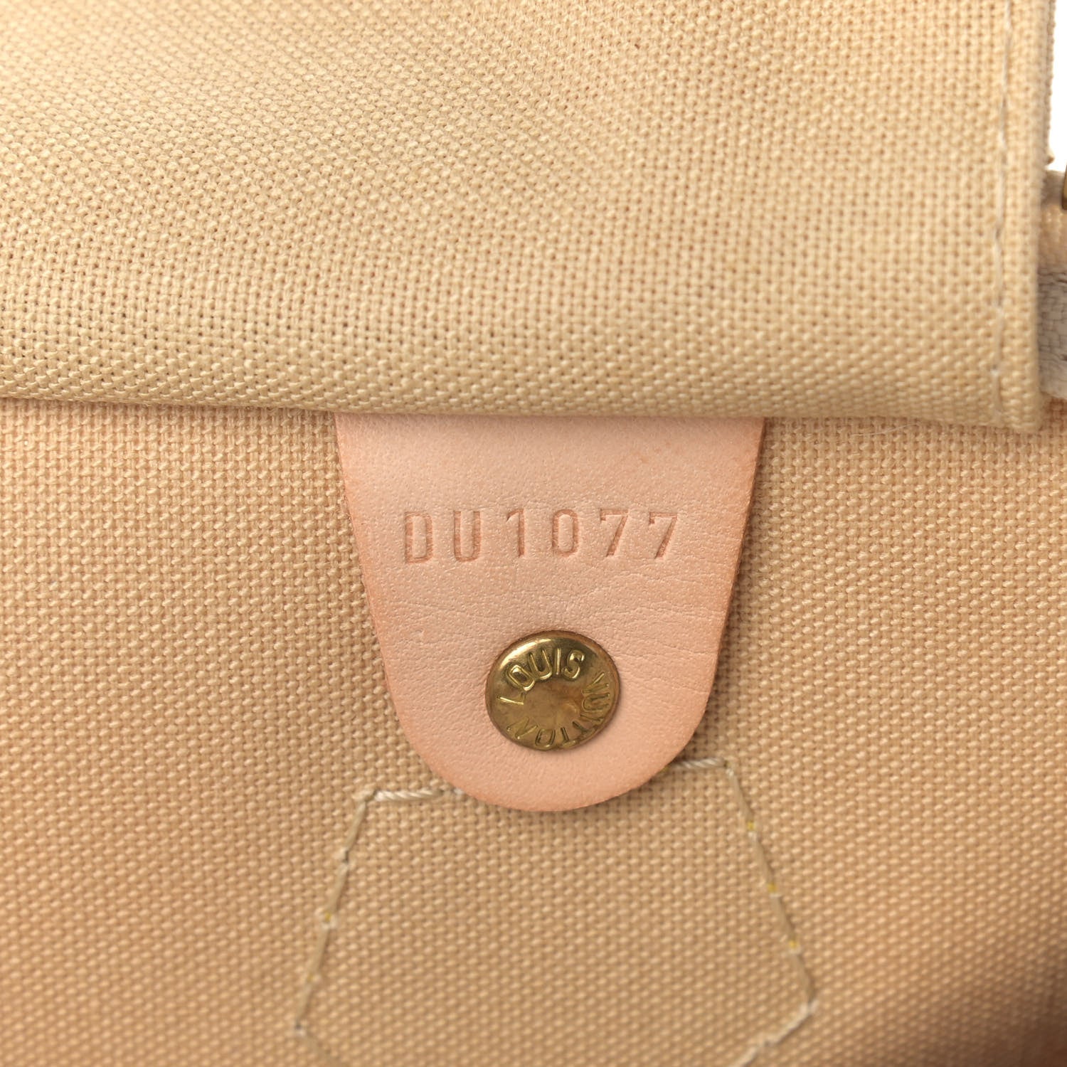 Louis Vuitton Damier Azur Speedy 30 7 of 14