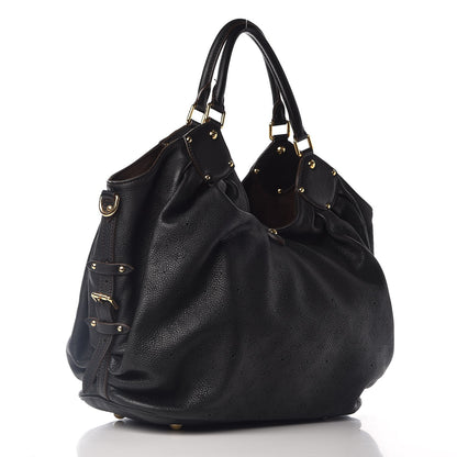 Louis Vuitton Mahina XL Black 3 of 9