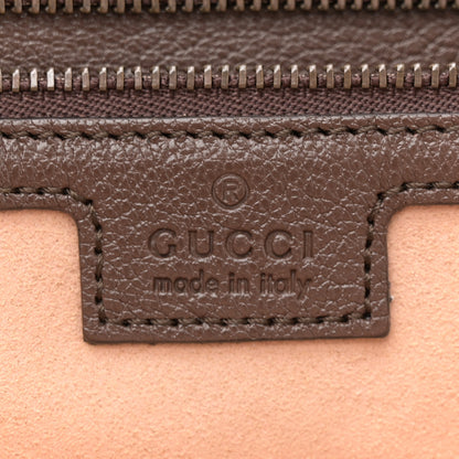 Gucci Goatskin Medium Aphrodite Shoulder Bag New Acero 6 of 11