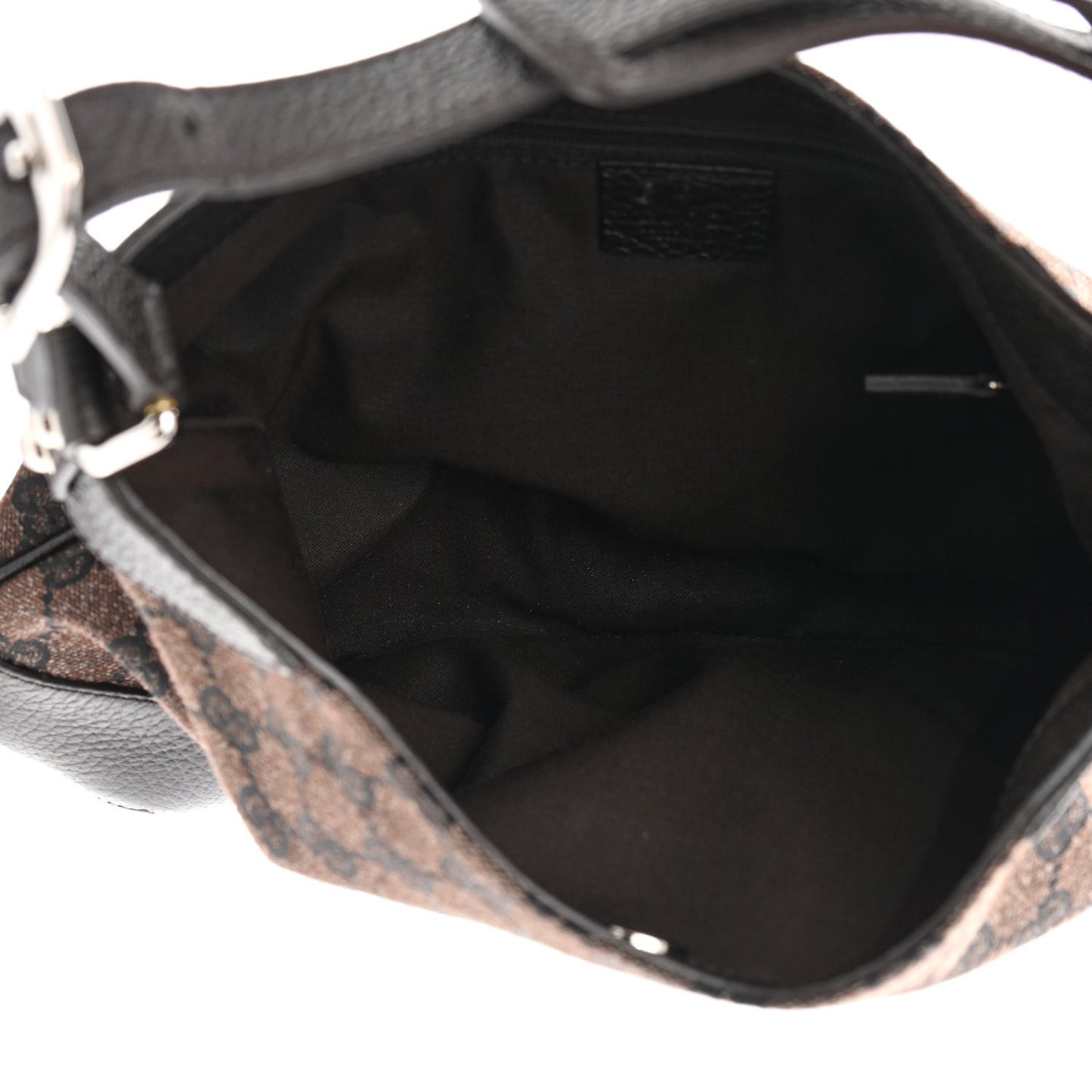Monogram Small Princy Hobo Dark Brown