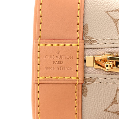 Louis Vuitton Monopaname Alma BB Beige Ocher 6 of 10