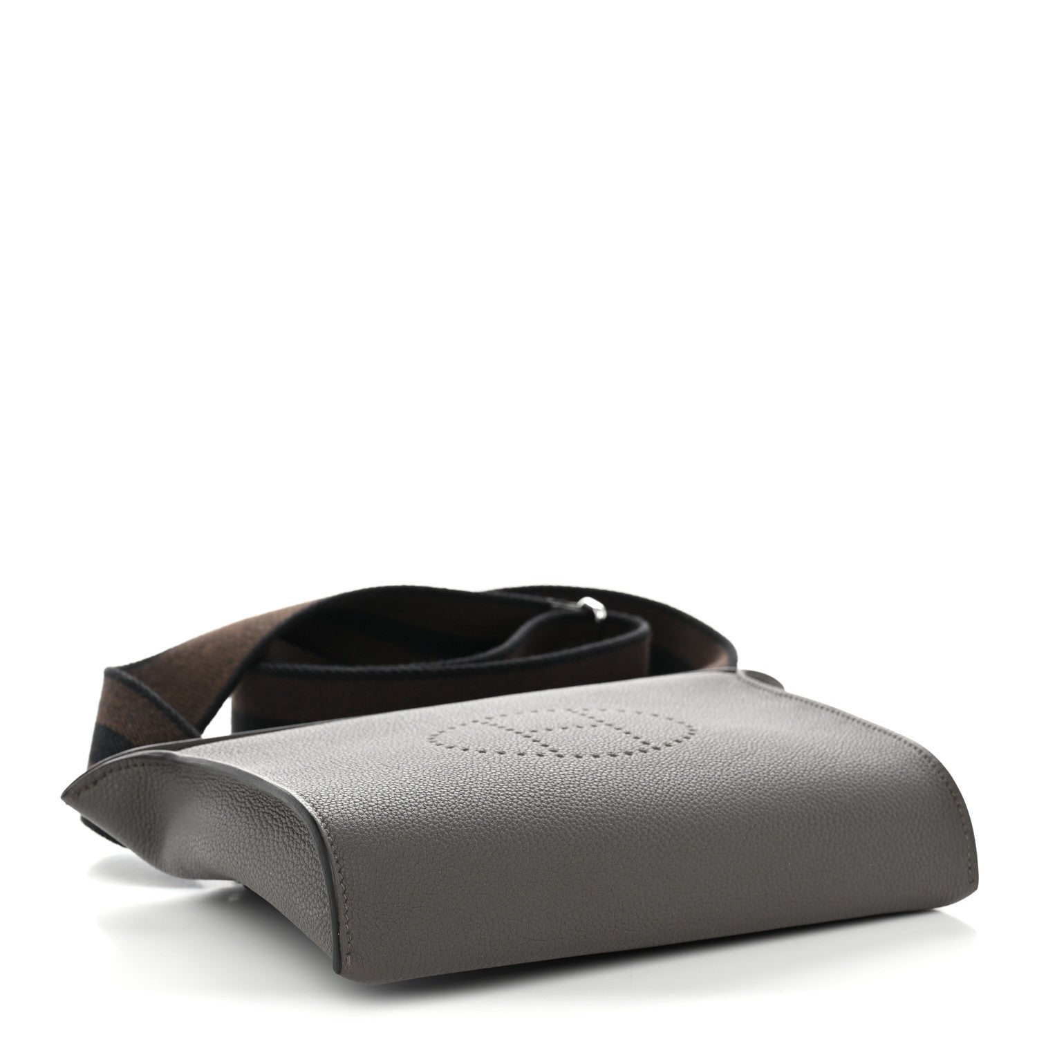 Hermes Togo Videpoches Etain Black Ebene 4 of 10