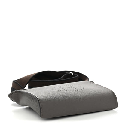 Hermes Togo Videpoches Etain Black Ebene 4 of 10