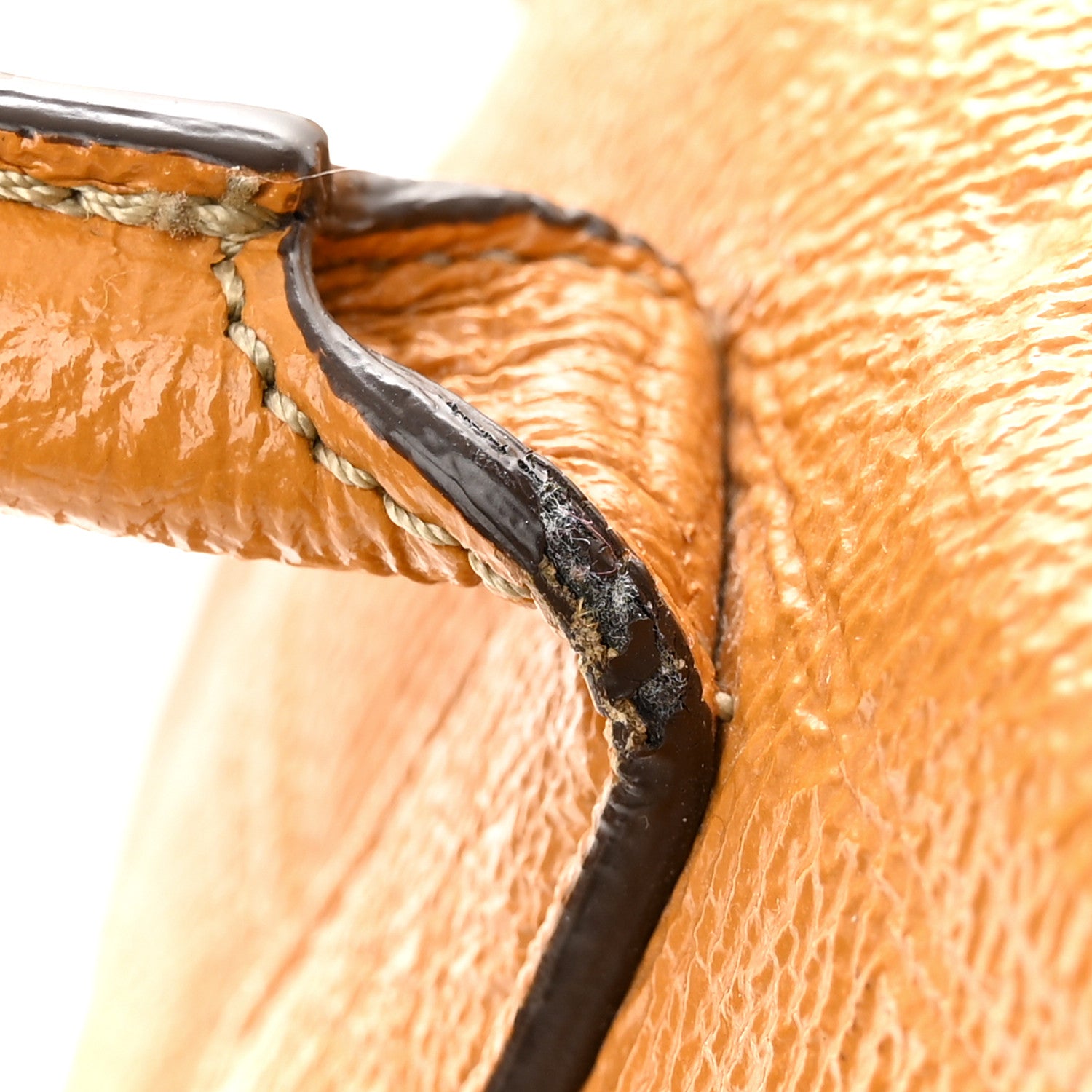 Mulberry Grainy Patent Bayswater Sycamore 15 of 19