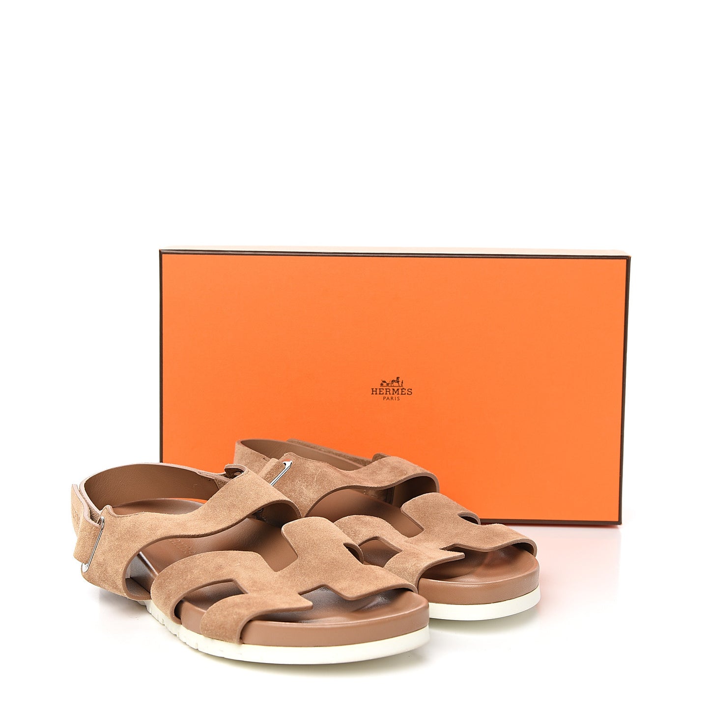 Suede Womens Takara Sandals 37