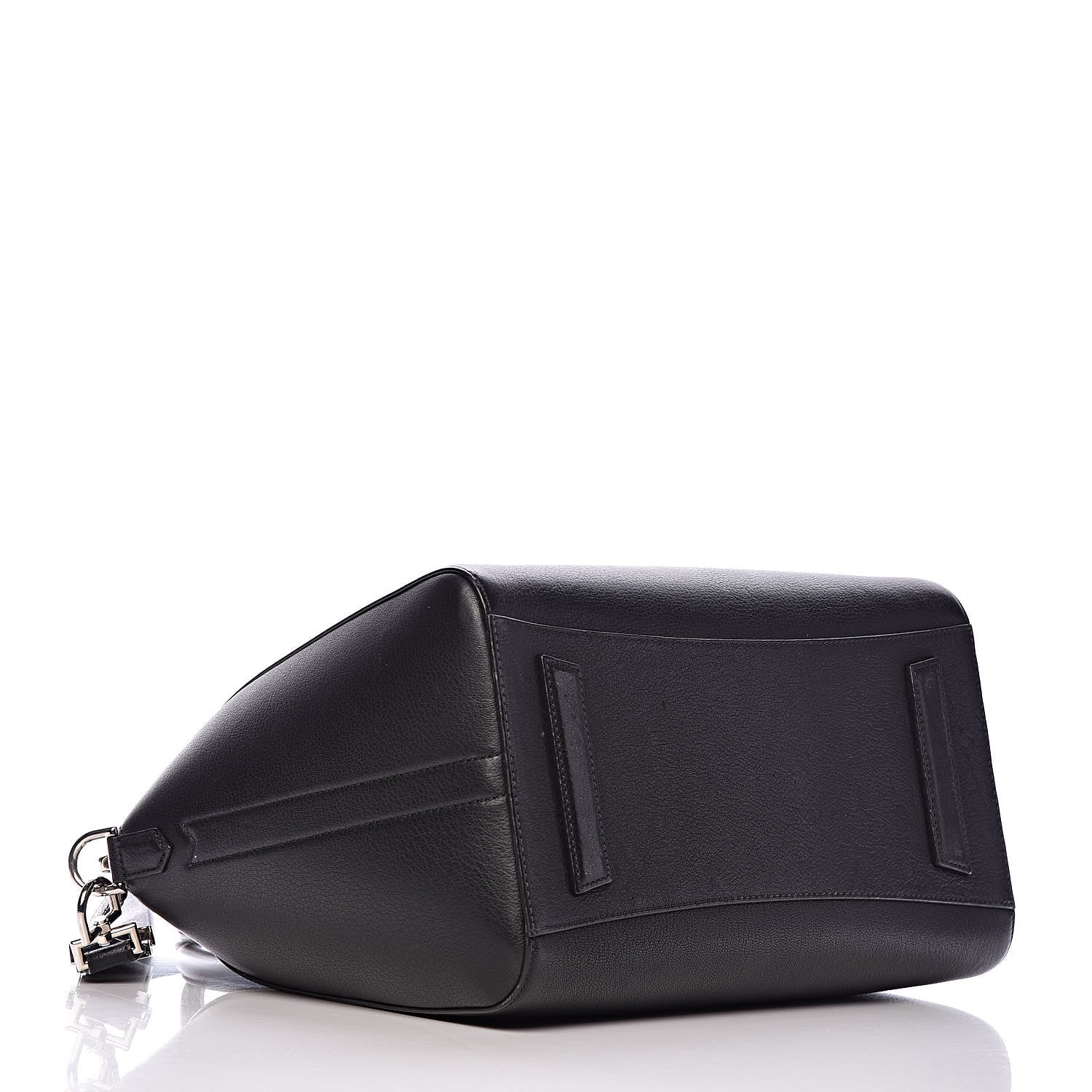Givenchy Sugar Goatskin Medium Antigona Black 4 of 14