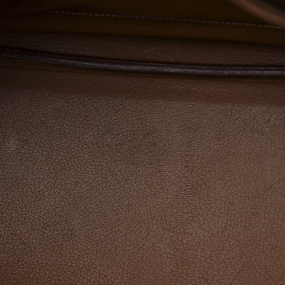 Hermes Courchevel HAC Birkin 32 Gold 13 of 26