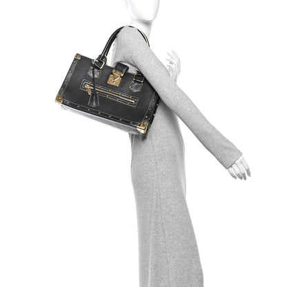 Louis Vuitton Suhali Le Fabuleux Black 2 of 12