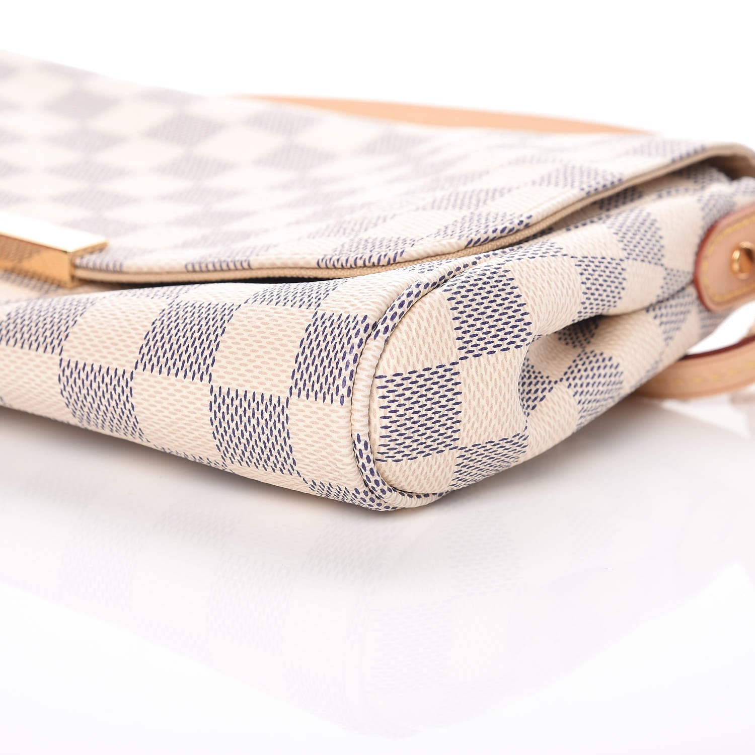 Louis Vuitton Damier Azur Favorite MM 10 of 11