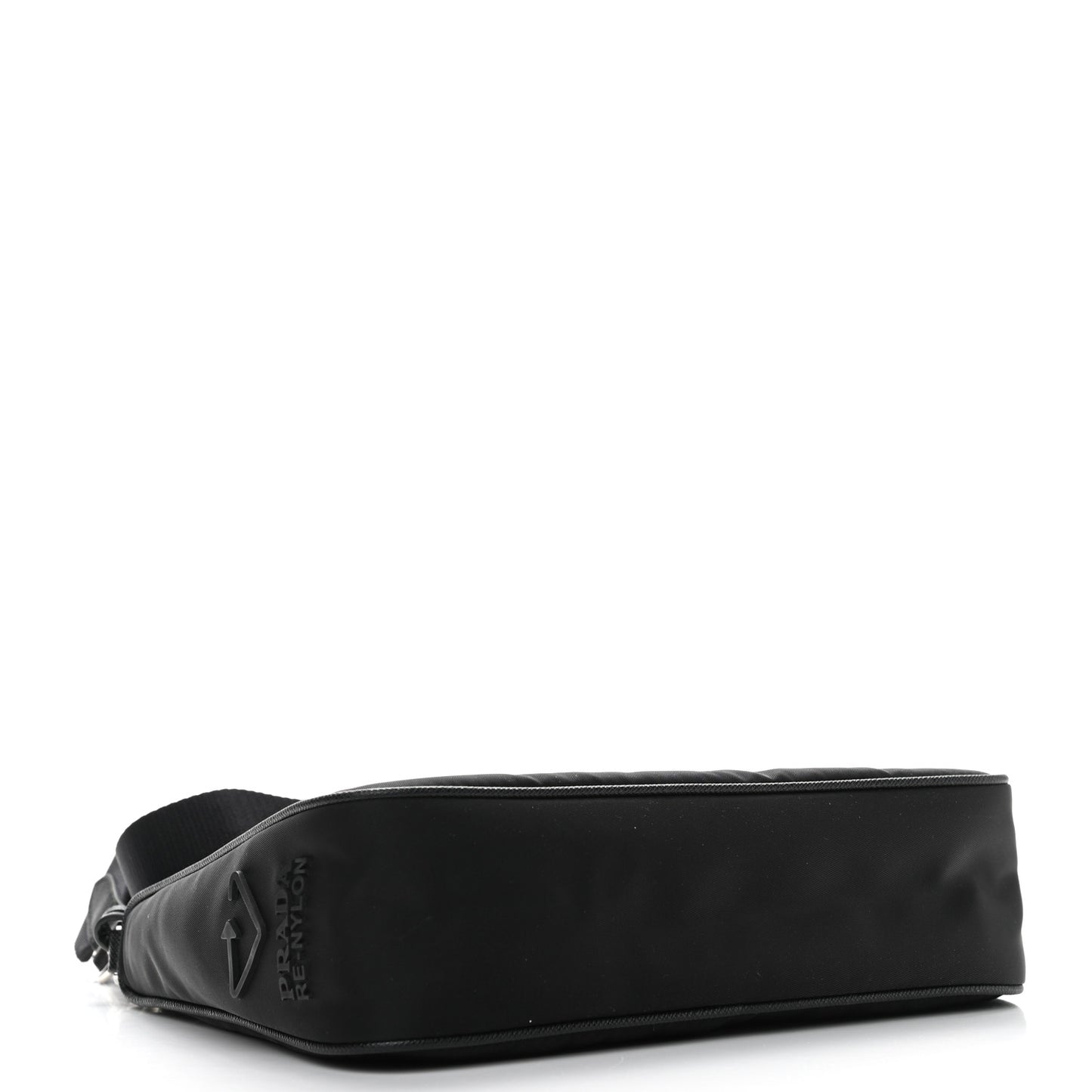 Nylon Re-Edition 2005 Shoulder Bag Black
