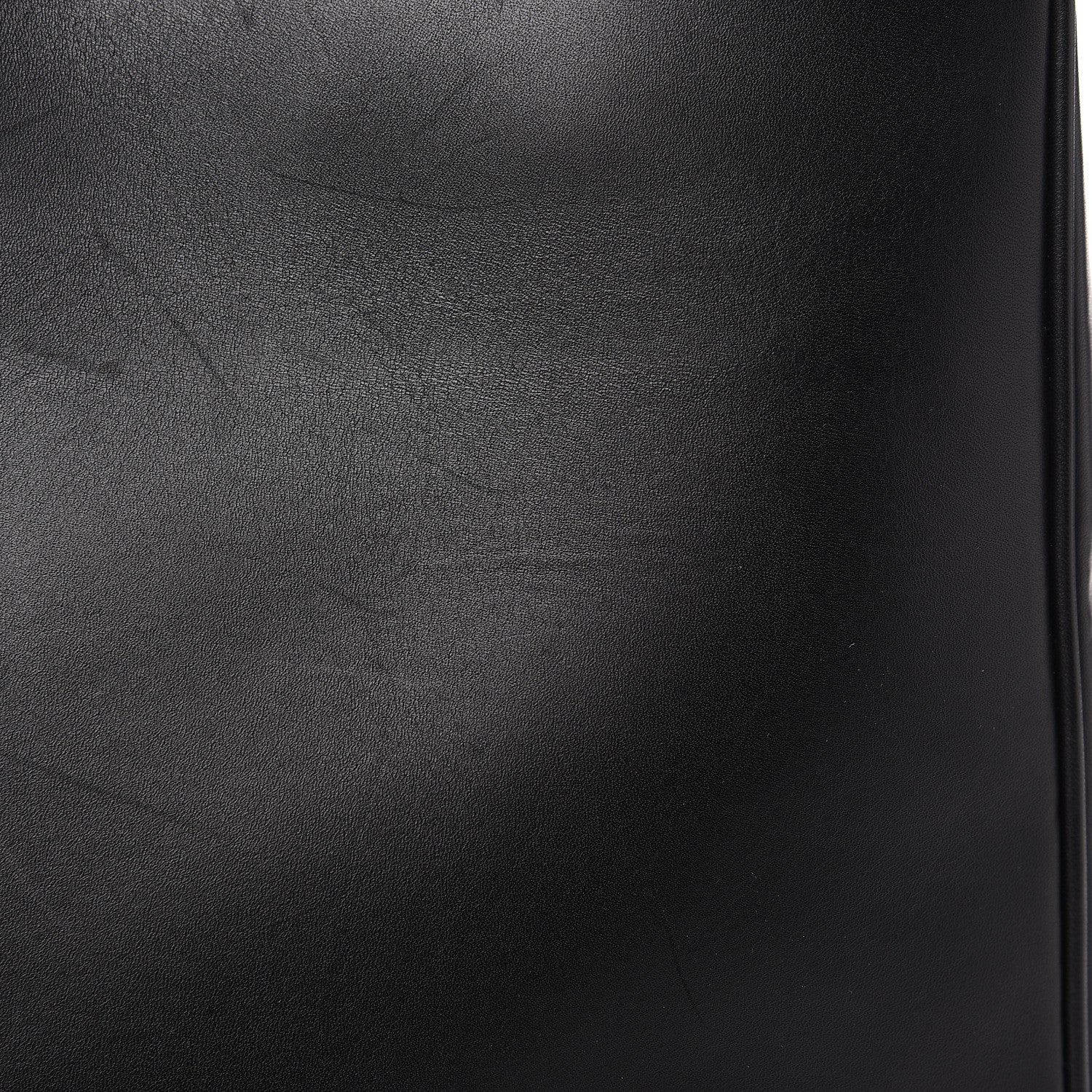 Saint Laurent Calfskin Classic Monogram Shopping Bag Black 12 of 13