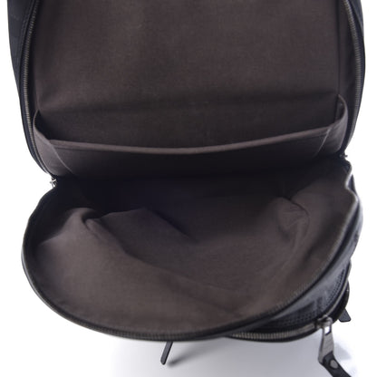Louis Vuitton Damier Infini Michael Backpack Black 5 of 9