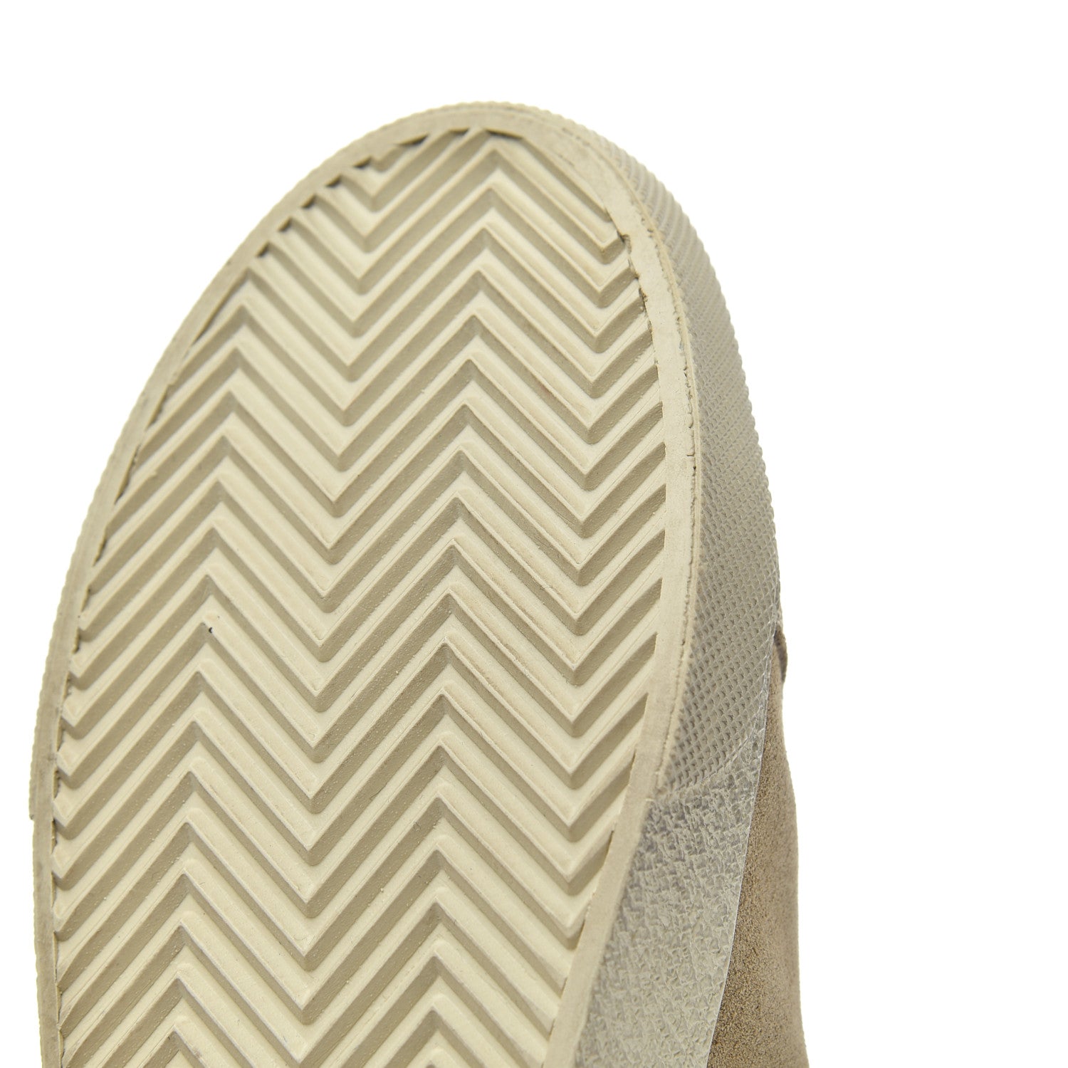 Saint Laurent Distressed Suede Womens Court Classic Sneakers 38 Desert 14 of 22