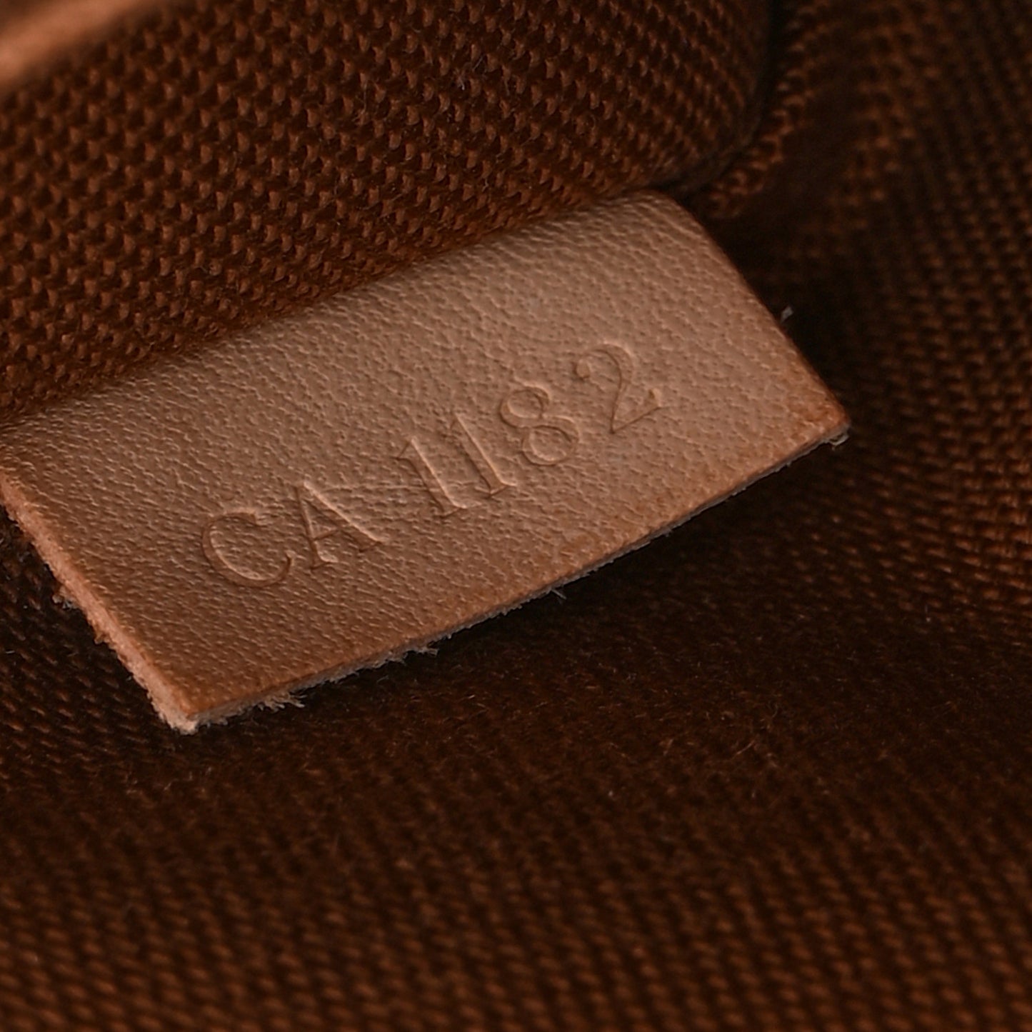 Monogram Pochette Accessories NM