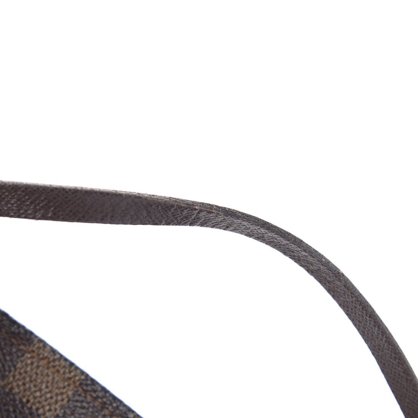Damier Ebene Trousse Make Up Bag Pochette