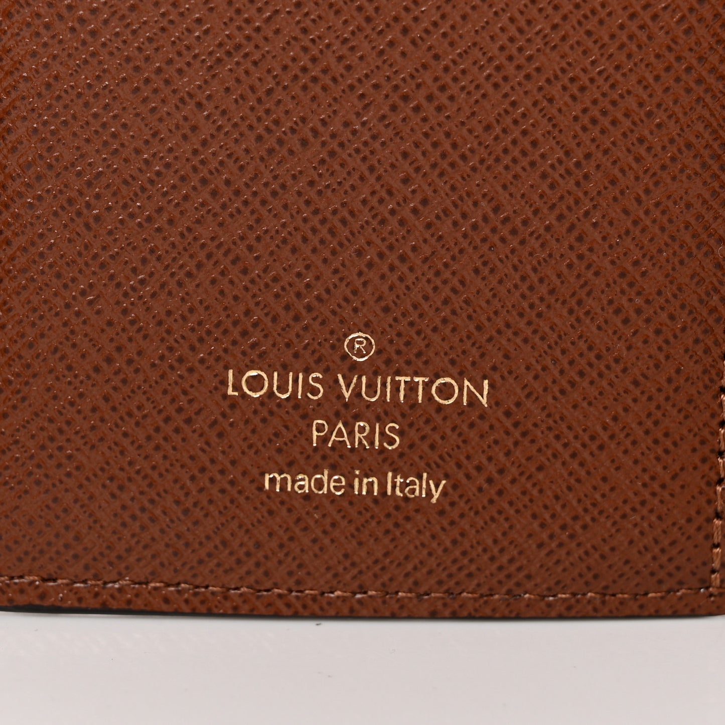 Monogram Victorine Wallet