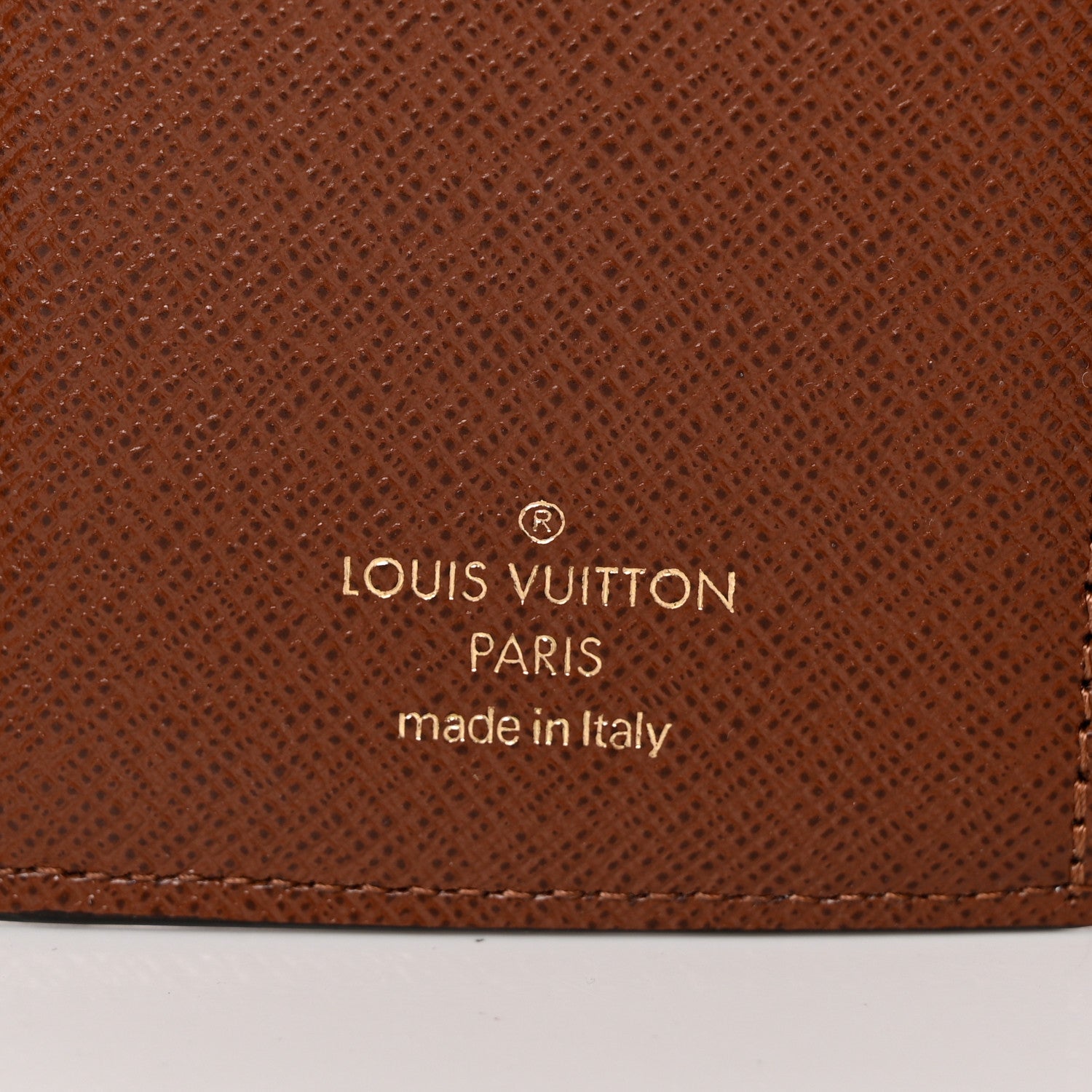 Louis Vuitton Monogram Victorine Wallet 6 of 7