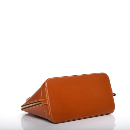 Louis Vuitton Nomade Alma PM Caramel 4 of 9