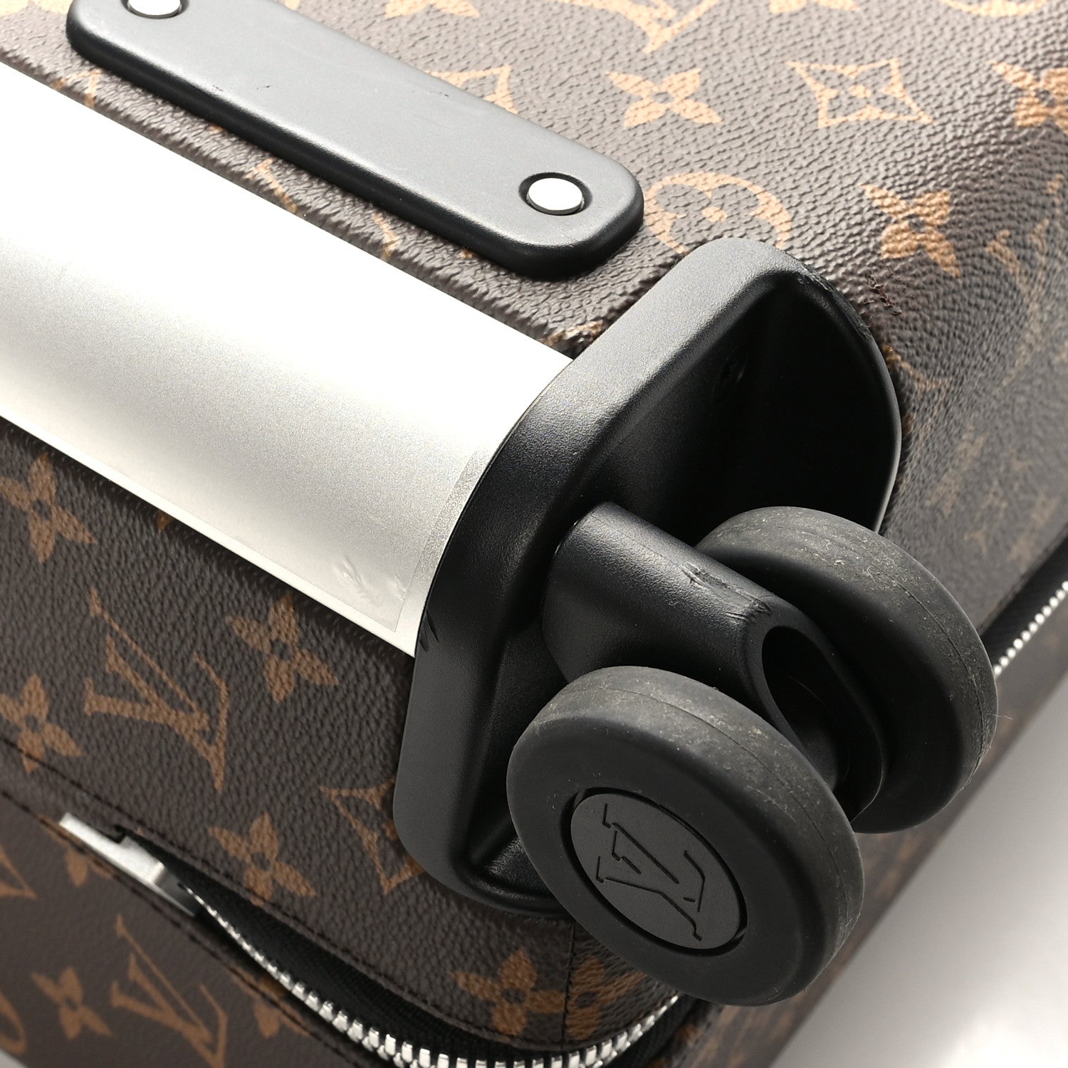 Louis Vuitton Monogram Horizon 55 Black 8 of 9