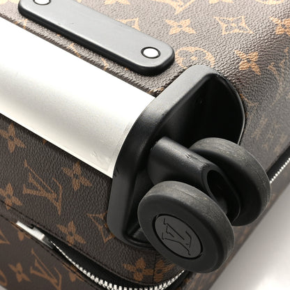 Louis Vuitton Monogram Horizon 55 Black 8 of 9